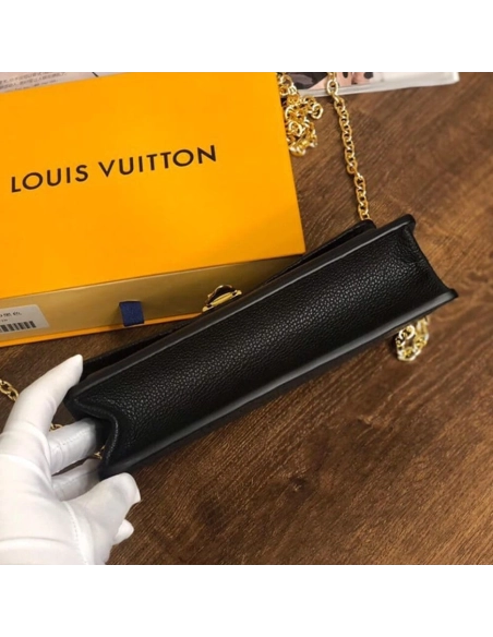Louis Vuitton VAVIN CHAIN WALLET M67839,WALLET ON CHAIN,LOUIS VUITTON,BAGS