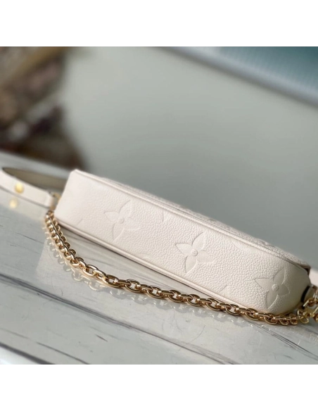 LV Wallet On Chain Ivy M82210,WALLET ON CHAIN,LOUIS VUITTON,BAGS