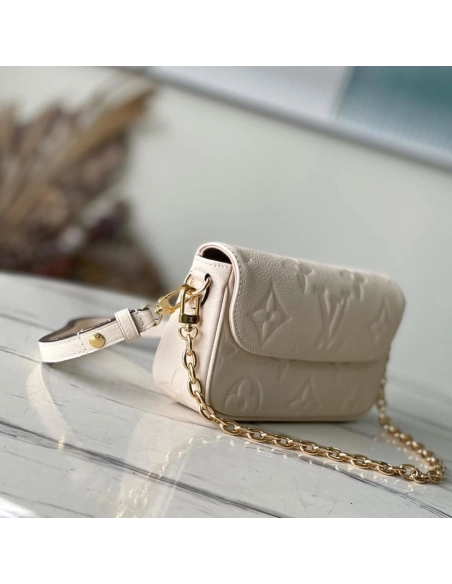 LV Wallet On Chain Ivy M82210,WALLET ON CHAIN,LOUIS VUITTON,BAGS