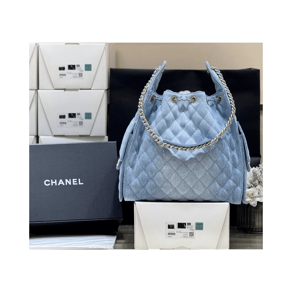 CHANEL 25 MEDIUM HANDBAG,CHANEL,BAGS