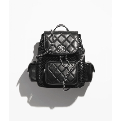Chanel Spring Summer 2025 Backpack,CHANEL,BAGS