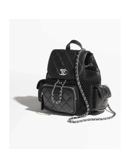 Chanel Spring Summer 2025 Backpack,CHANEL,BAGS
