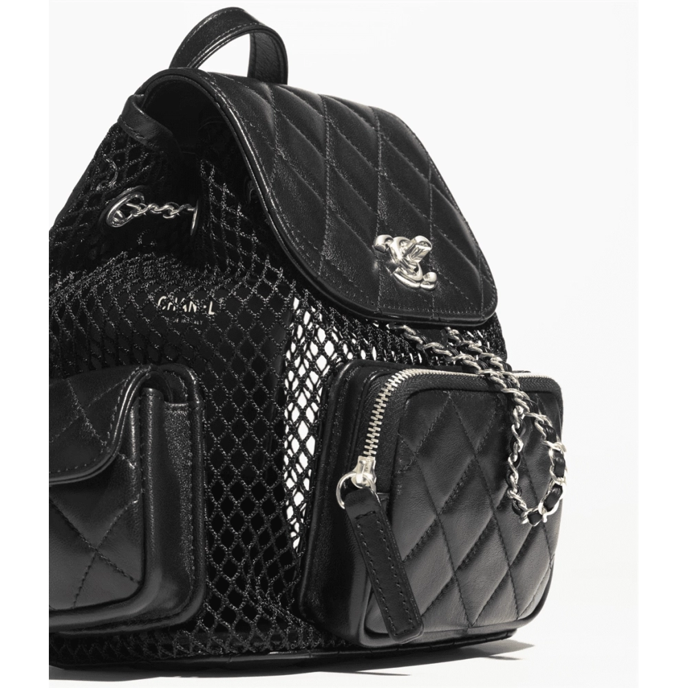 Chanel Spring Summer 2025 Backpack,CHANEL,BAGS