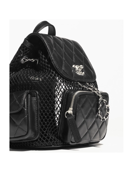 Chanel Spring Summer 2025 Backpack,CHANEL,BAGS