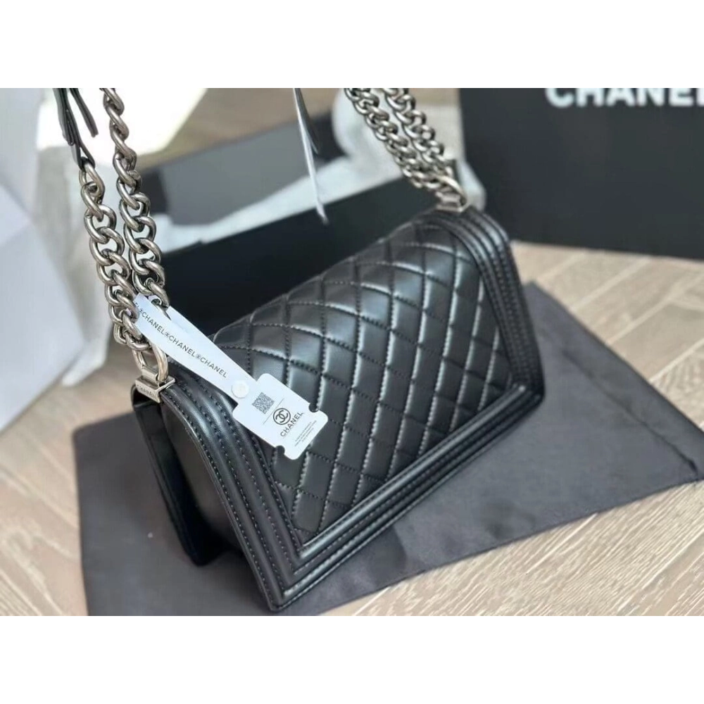 BOY CHANEL Flap Bag,CHANEL,BAGS