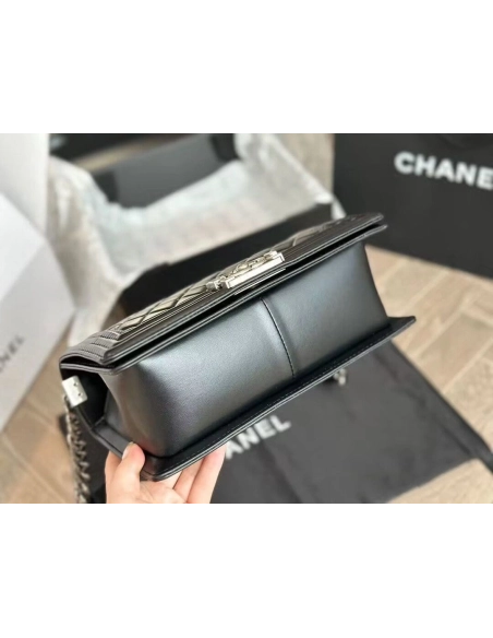 BOY CHANEL Flap Bag,CHANEL,BAGS