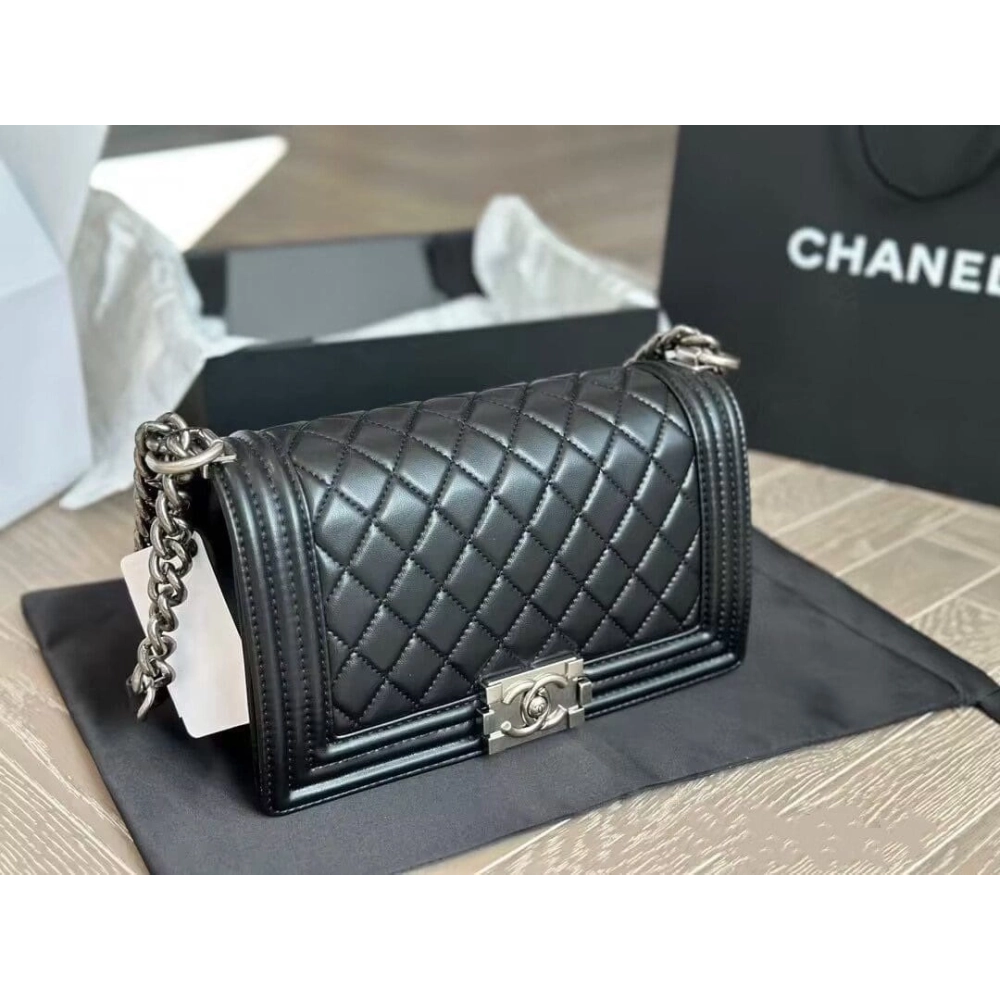 BOY CHANEL Flap Bag,CHANEL,BAGS