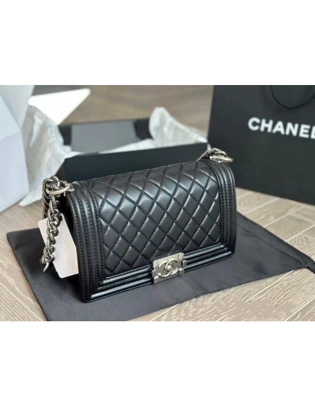 BOY CHANEL Flap Bag,CHANEL,BAGS