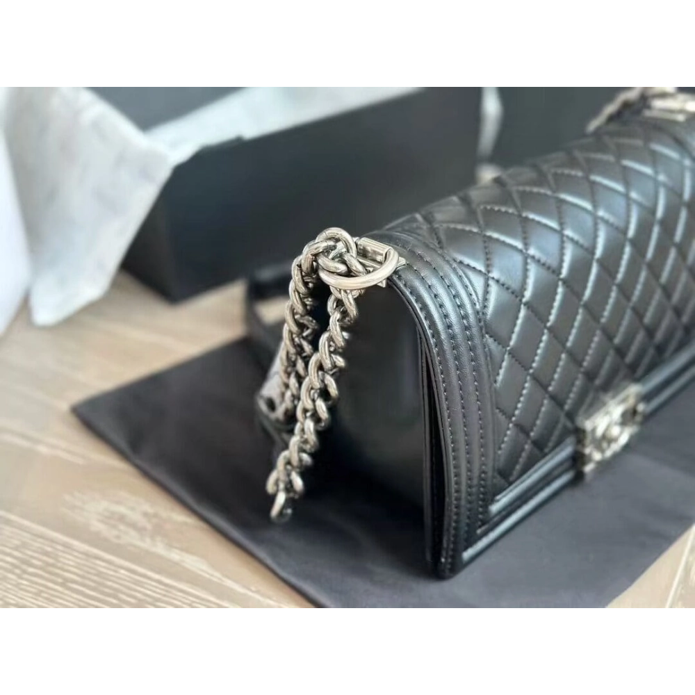 BOY CHANEL Flap Bag,CHANEL,BAGS