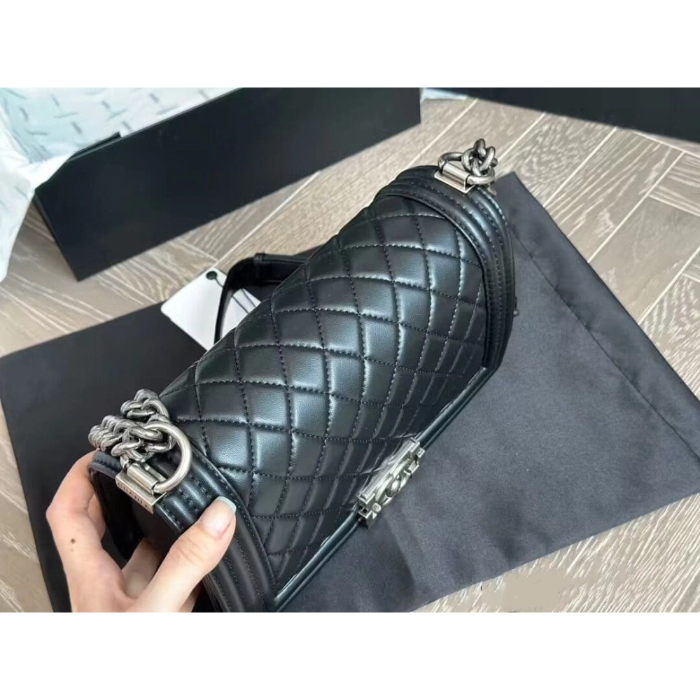 BOY CHANEL Flap Bag,CHANEL,BAGS