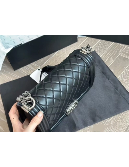 BOY CHANEL Flap Bag,CHANEL,BAGS