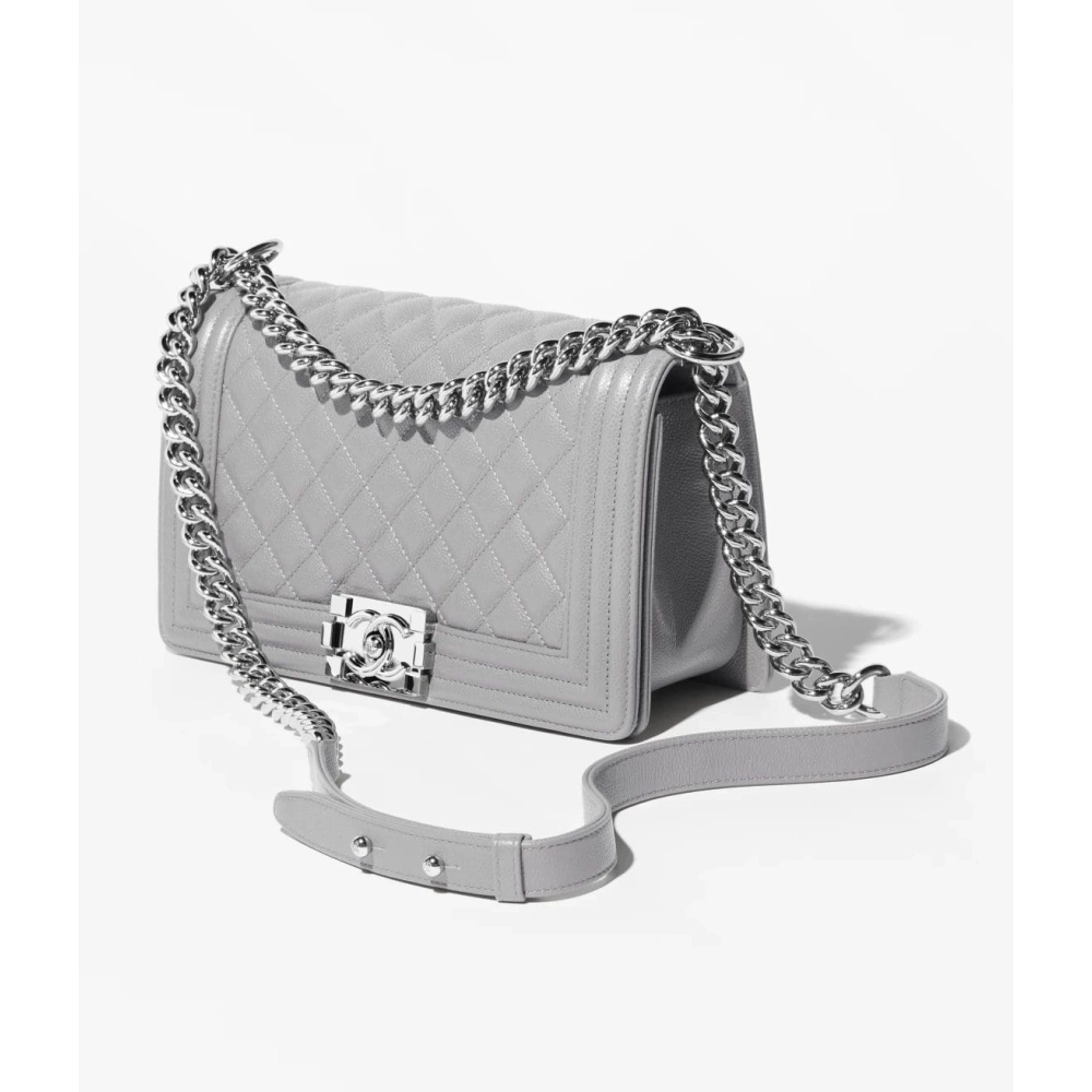 BOY CHANEL HANDBAG,CHANEL,BAGS