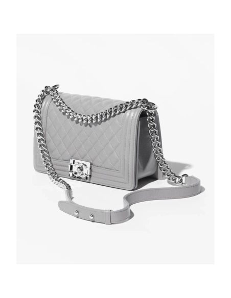 BOY CHANEL HANDBAG,CHANEL,BAGS