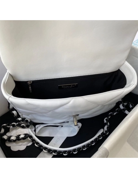 CHANEL 19 HANDBAG AS1160,CHANEL,BAGS