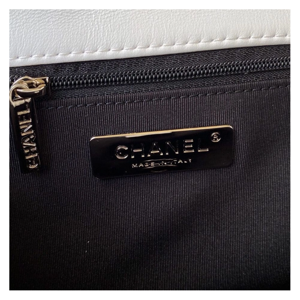 CHANEL 19 HANDBAG AS1160,CHANEL,BAGS