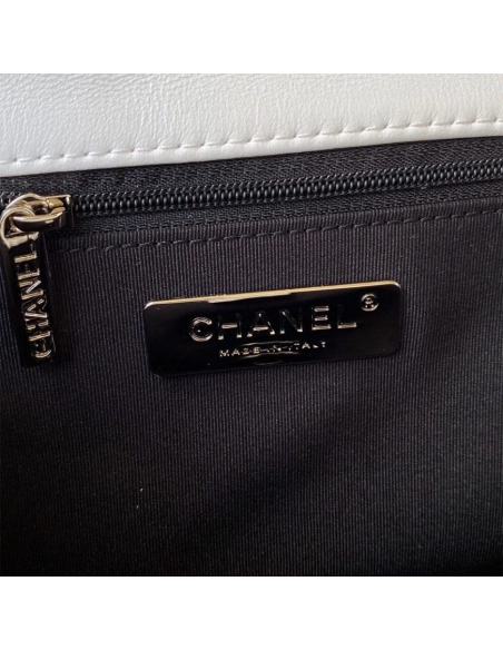 CHANEL 19 HANDBAG AS1160,CHANEL,BAGS