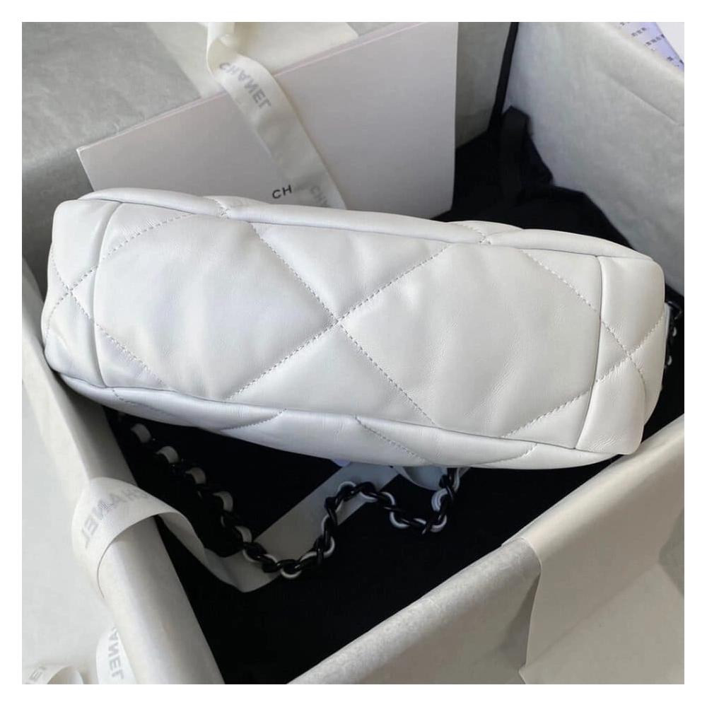 CHANEL 19 HANDBAG AS1160,CHANEL,BAGS