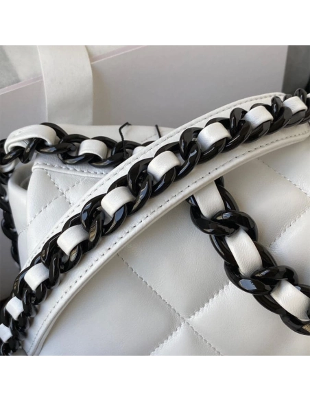 CHANEL 19 HANDBAG AS1160,CHANEL,BAGS