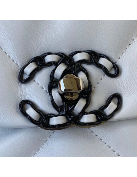 CHANEL 19 HANDBAG AS1160,CHANEL,BAGS