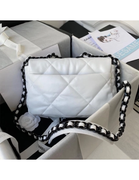 CHANEL 19 HANDBAG AS1160,CHANEL,BAGS