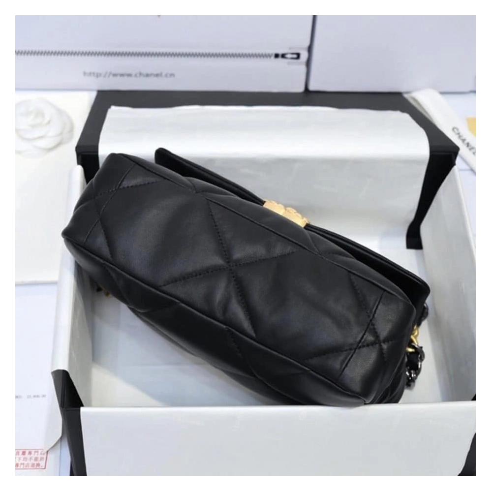 CHANEL 19 HANDBAG AS1160,CHANEL,BAGS