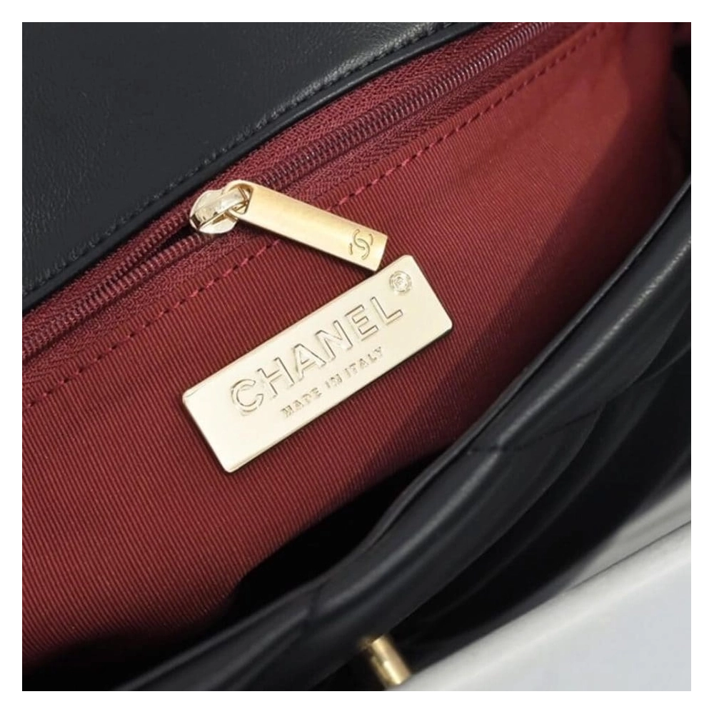 CHANEL 19 HANDBAG AS1160,CHANEL,BAGS