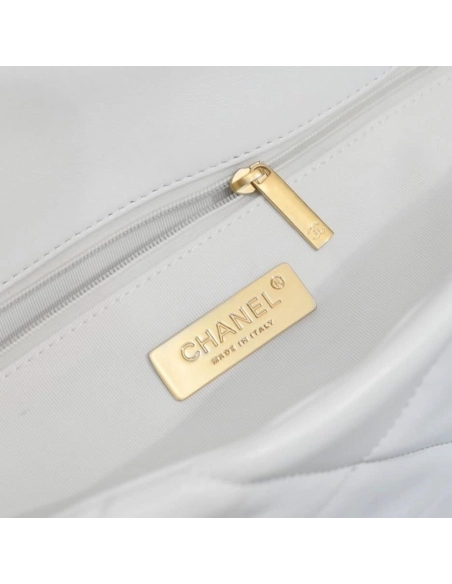 CHANEL 19 MAXI HANDBAG AS1162,CHANEL,BAGS