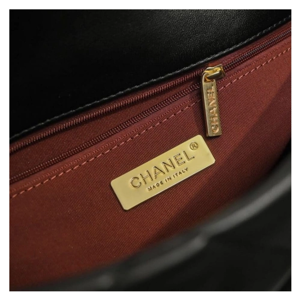 CHANEL 19 MAXI HANDBAG AS1162,CHANEL,BAGS
