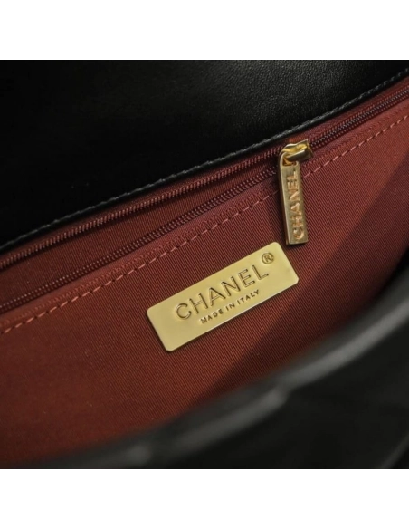 CHANEL 19 MAXI HANDBAG AS1162,CHANEL,BAGS