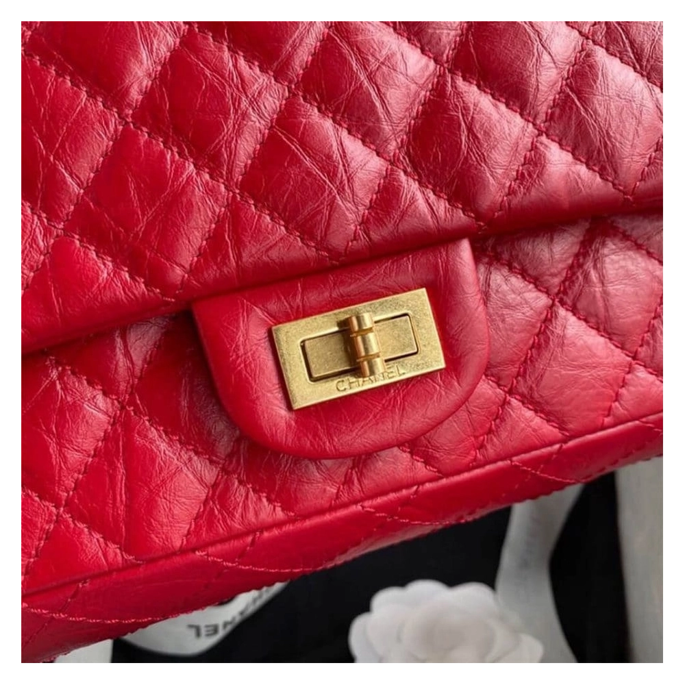 CHANEL 2.55 HANDBAG A37586,CHANEL,BAGS