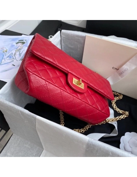 CHANEL 2.55 HANDBAG A37586,CHANEL,BAGS