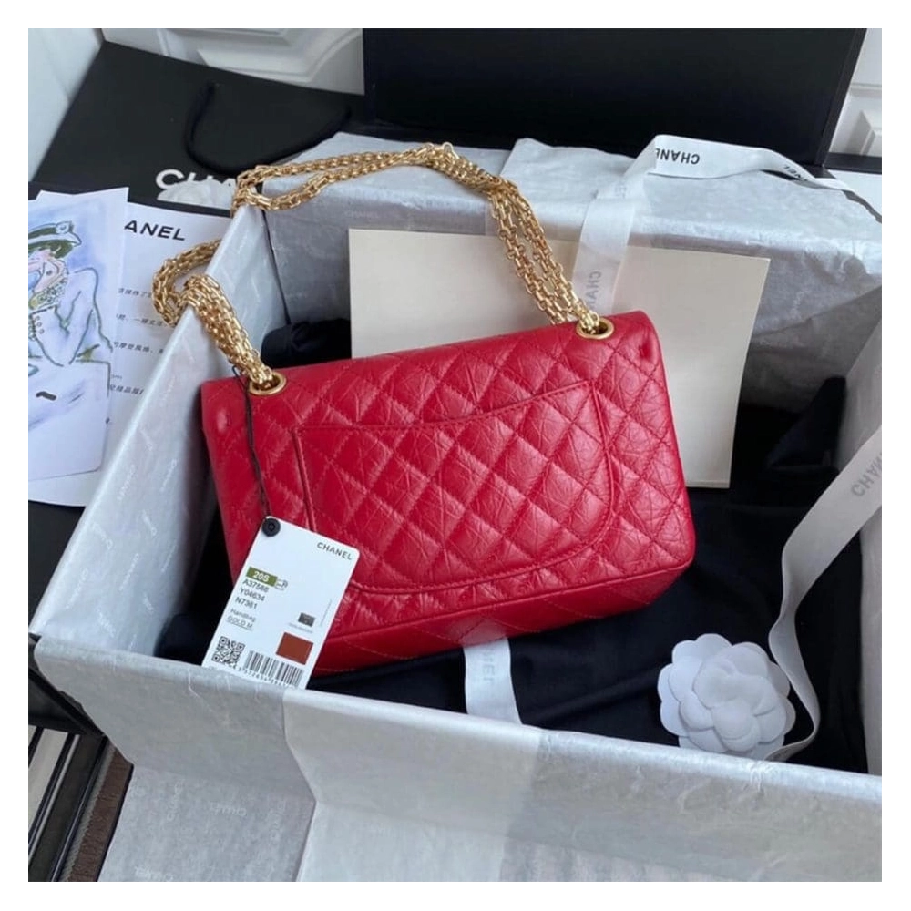 CHANEL 2.55 HANDBAG A37586,CHANEL,BAGS