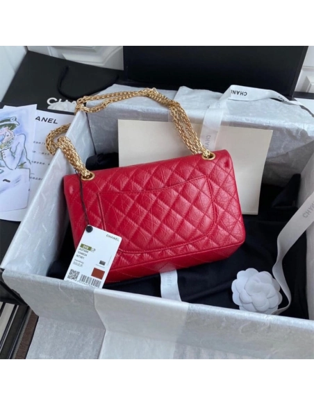 CHANEL 2.55 HANDBAG A37586,CHANEL,BAGS