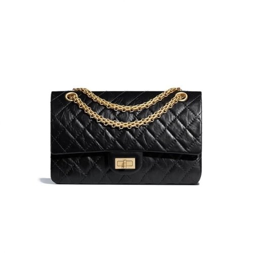 CHANEL 2.55 HANDBAG A37586,CHANEL,BAGS