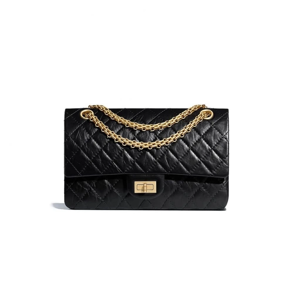 CHANEL 2.55 HANDBAG A37586,CHANEL,BAGS