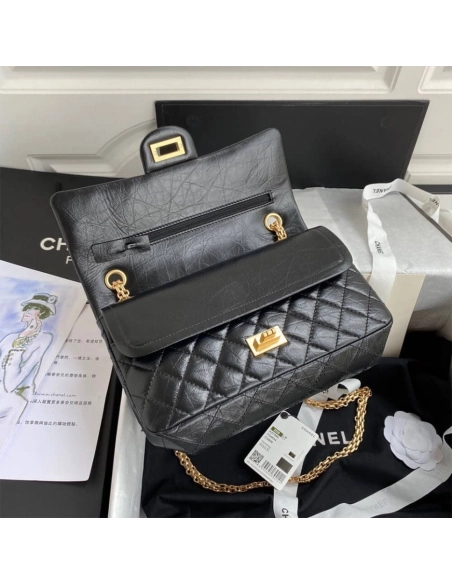 CHANEL 2.55 HANDBAG A37586,CHANEL,BAGS