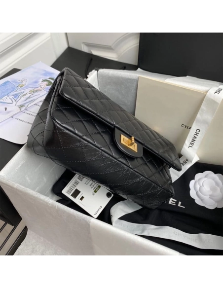 CHANEL 2.55 HANDBAG A37586,CHANEL,BAGS