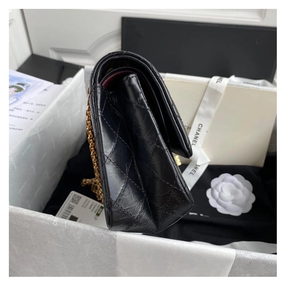 CHANEL 2.55 HANDBAG A37586,CHANEL,BAGS