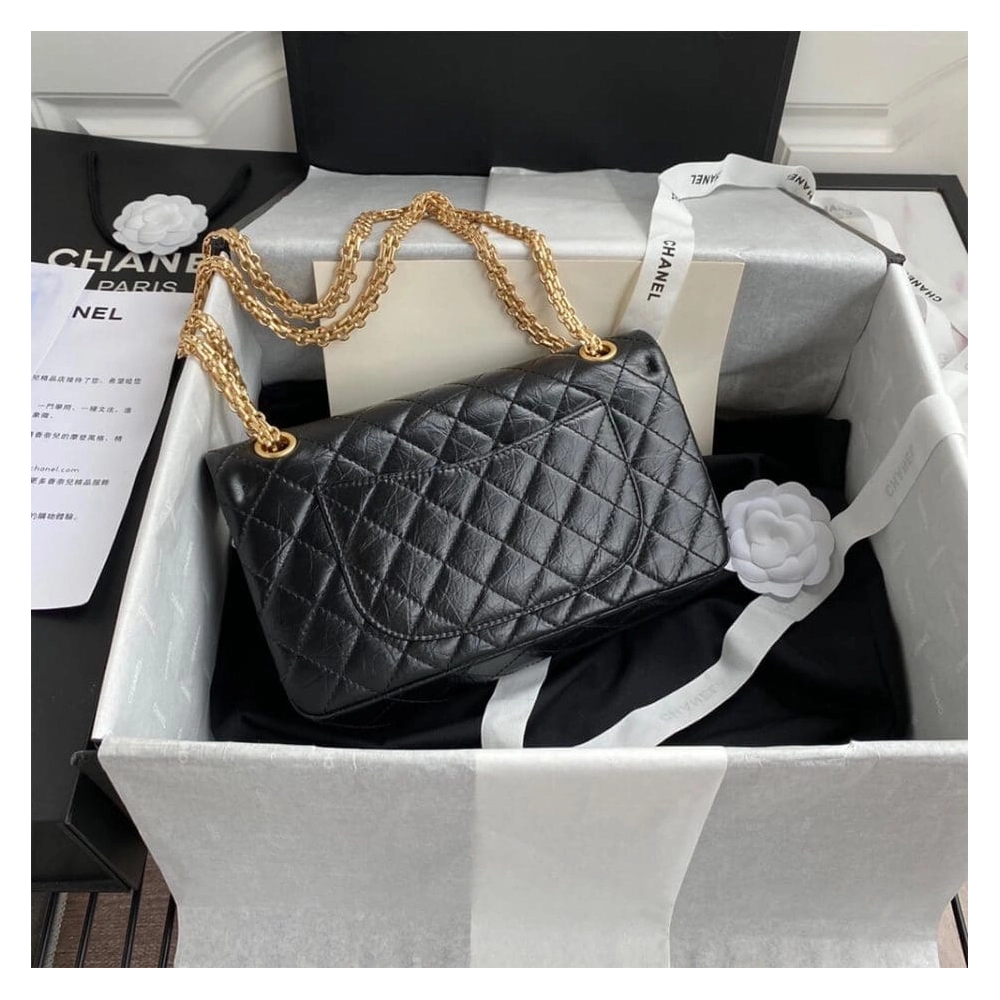 CHANEL 2.55 HANDBAG A37586,CHANEL,BAGS