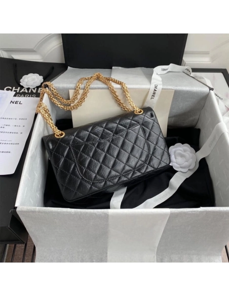 CHANEL 2.55 HANDBAG A37586,CHANEL,BAGS