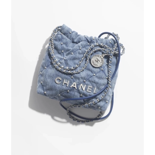 CHANEL 22 Mini Handbag,CHANEL,BAGS
