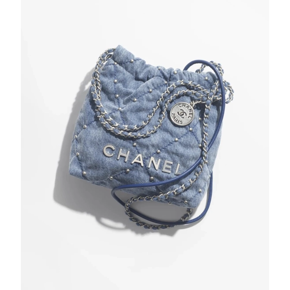 CHANEL 22 Mini Handbag,CHANEL,BAGS