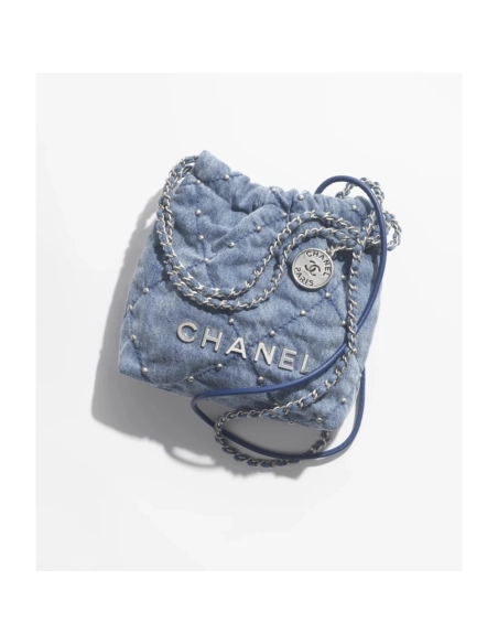 CHANEL 22 Mini Handbag,CHANEL,BAGS