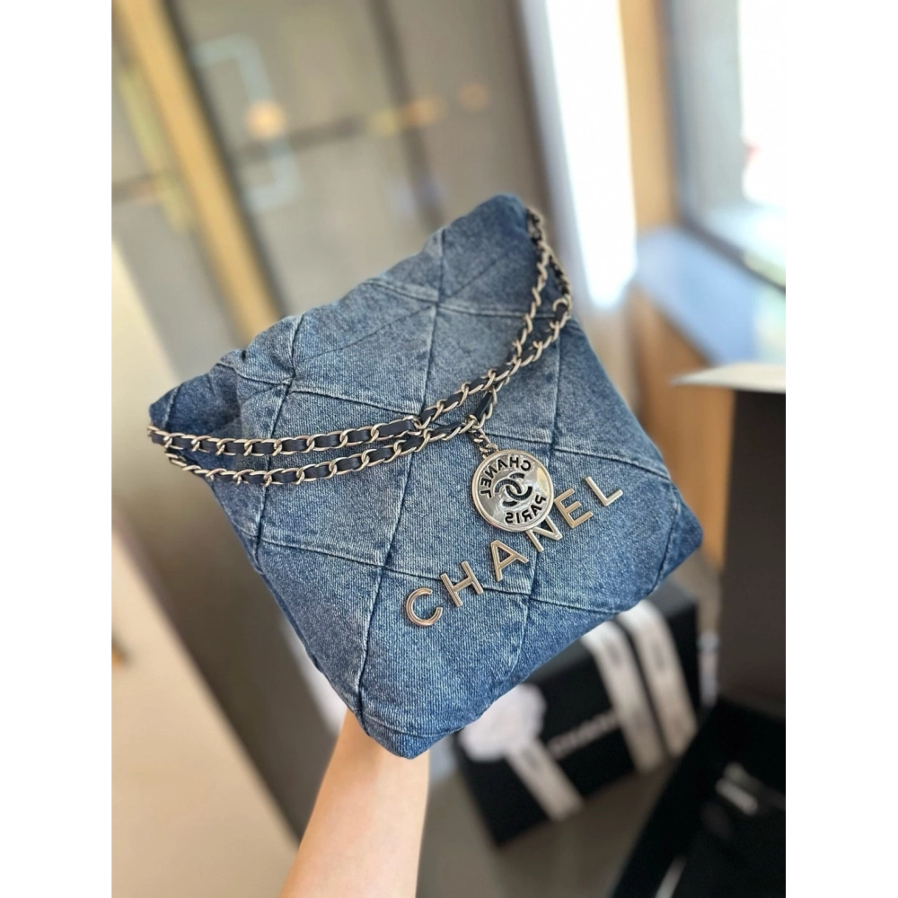 CHANEL 22 Mini Handbag,CHANEL,BAGS