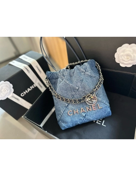 CHANEL 22 Mini Handbag,CHANEL,BAGS