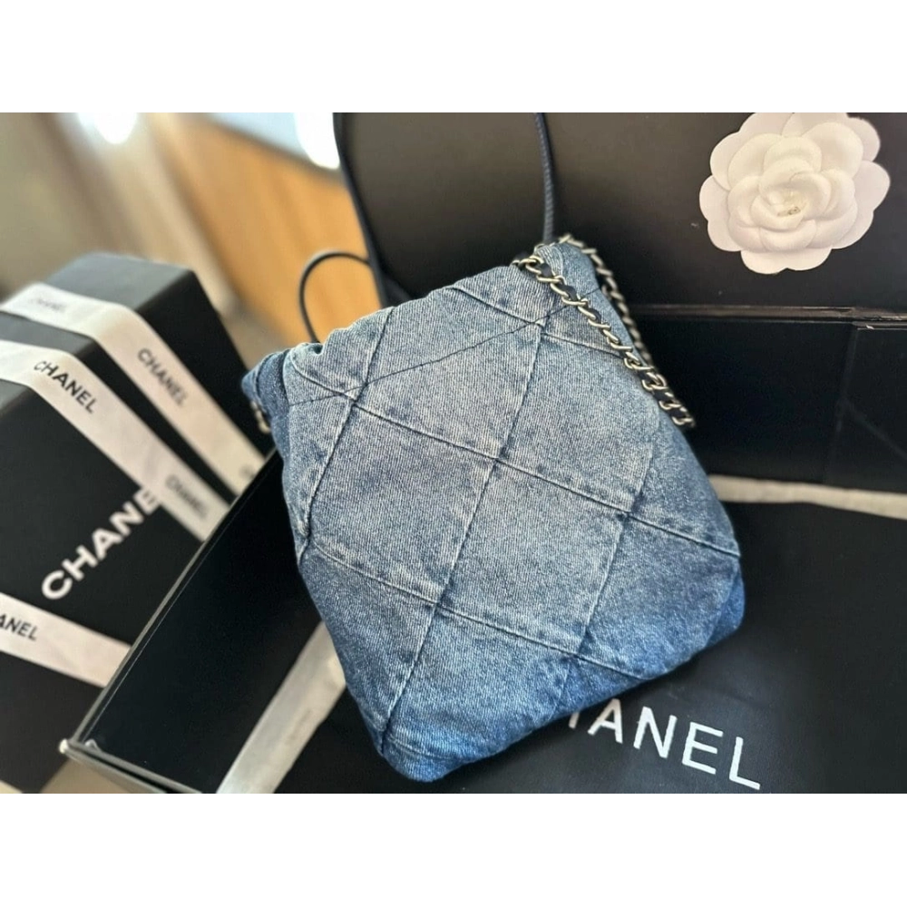 CHANEL 22 Mini Handbag,CHANEL,BAGS