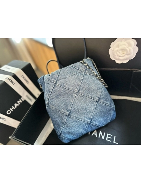 CHANEL 22 Mini Handbag,CHANEL,BAGS