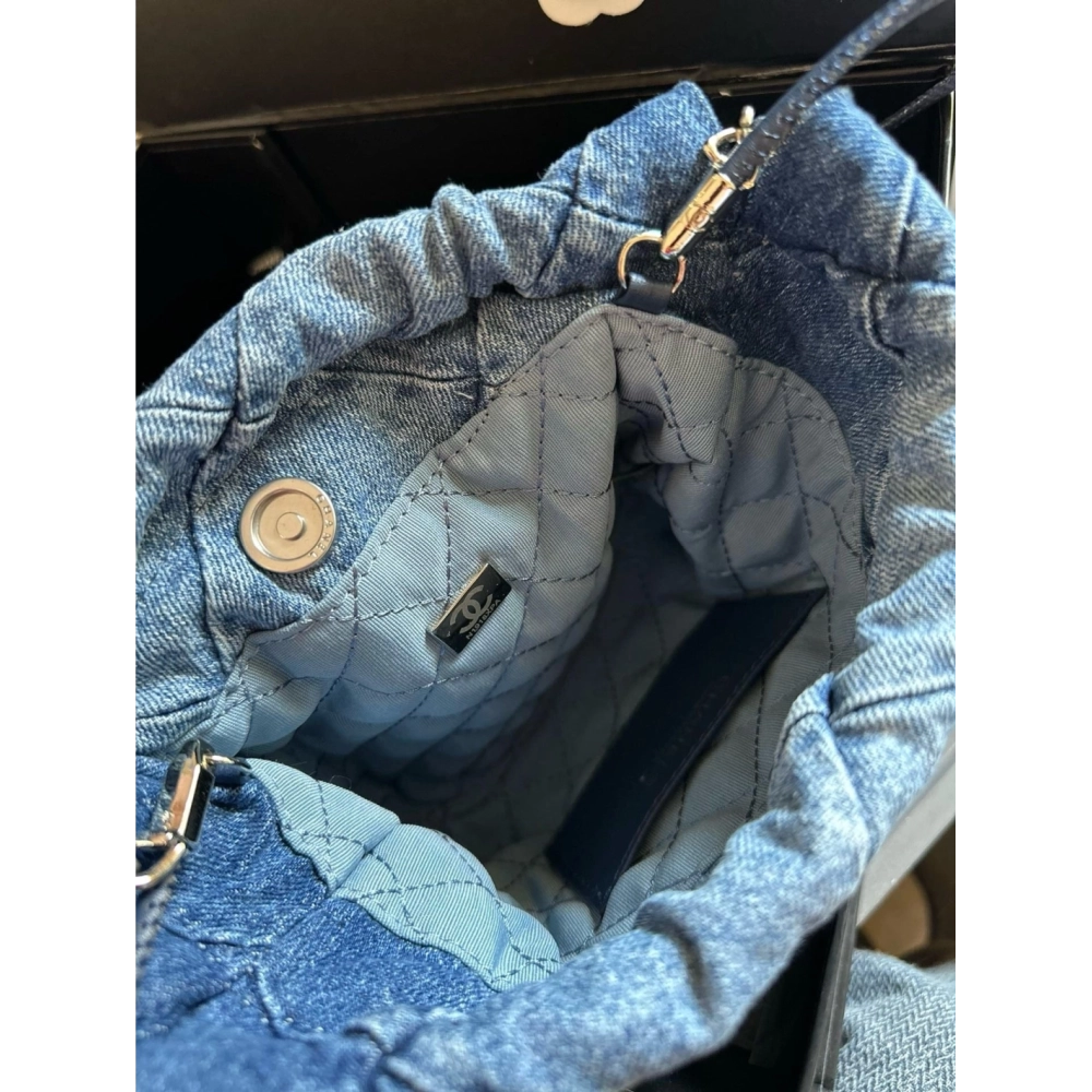 CHANEL 22 Mini Handbag,CHANEL,BAGS