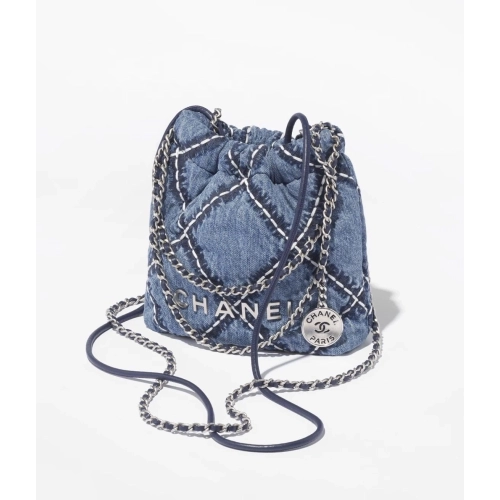 CHANEL 22 Mini Handbag,CHANEL,BAGS