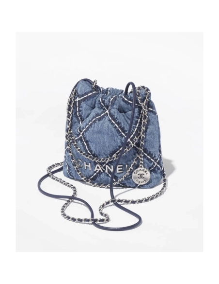 CHANEL 22 Mini Handbag,CHANEL,BAGS